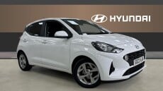 Hyundai i10 1.0 MPi SE Connect 5dr Petrol Hatchback